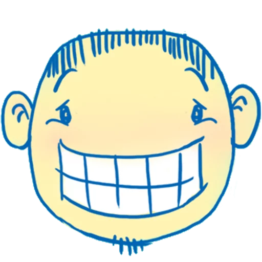 😁 Стикер «Absurdoodles» для Telegram