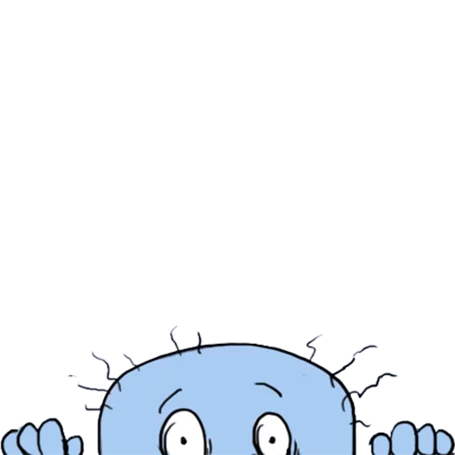 😨 Стикер «Absurdoodles» для Telegram
