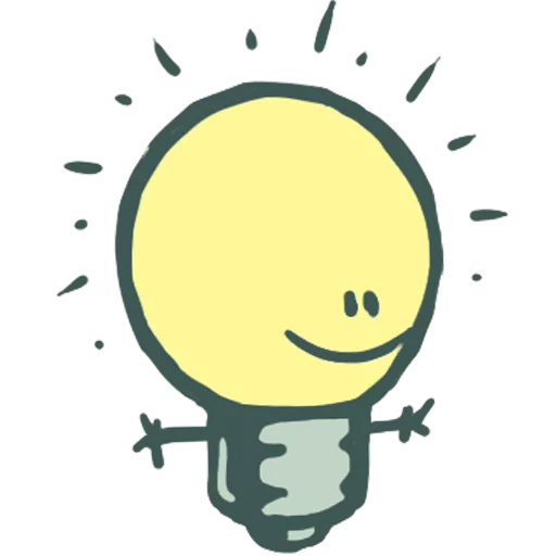 💡 Стикер «Absurdoodles» для Telegram
