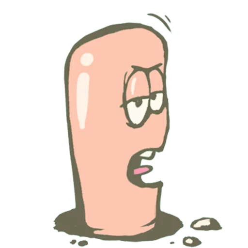🐛 Стикер «Absurdoodles» для Telegram