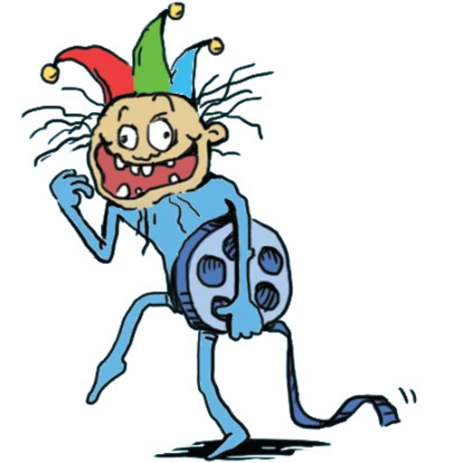 😫 Стикер «Absurdoodles» для Telegram