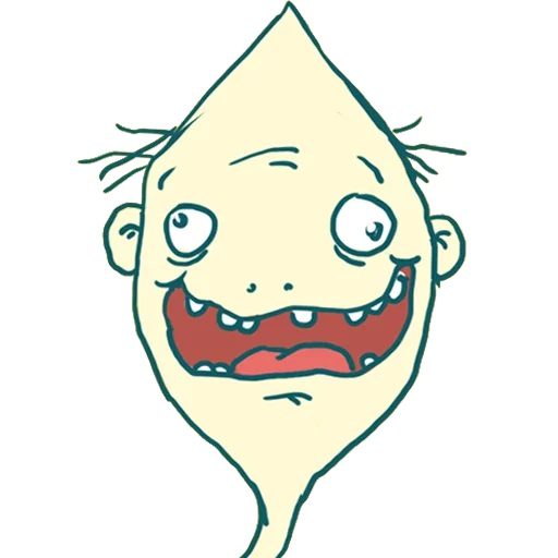 😀 Стикер «Absurdoodles» для Telegram