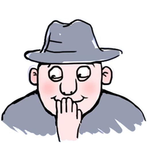 😳 Стикер «Absurdoodles» для Telegram