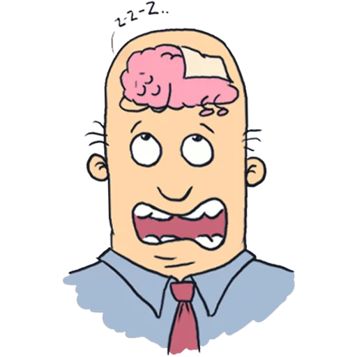 💤 Стикер «Absurdoodles» для Telegram