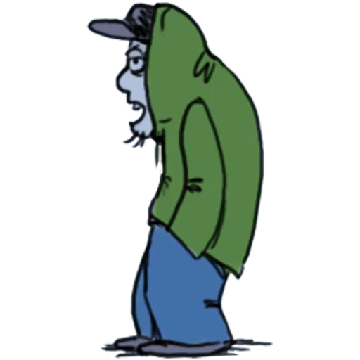 😒 Стикер «Absurdoodles 2» для Telegram