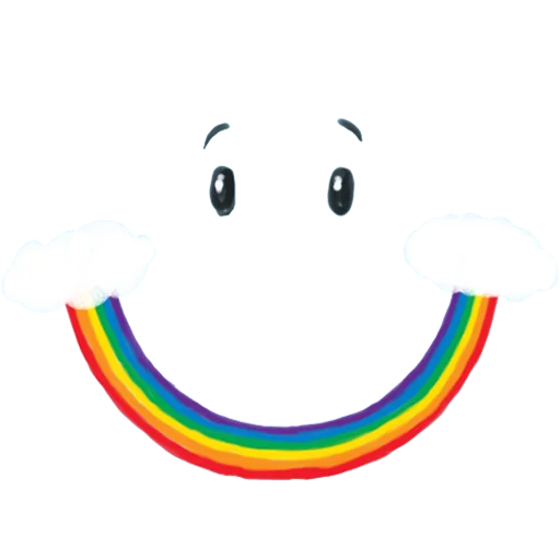 🌈 Стикер «Absurdoodles 2» для Telegram