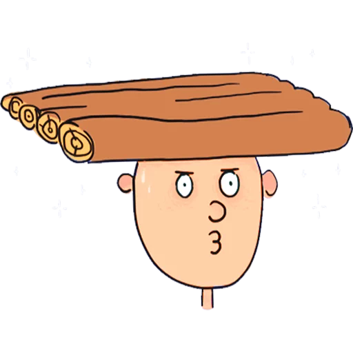 😗 Стикер «Absurdoodles 2» для Telegram