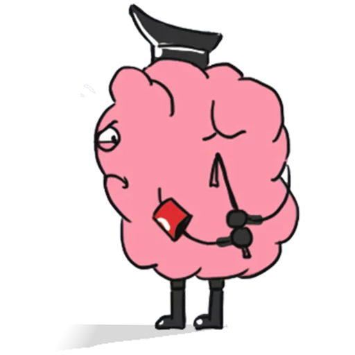 😒 Стикер «Absurdoodles 2» для Telegram