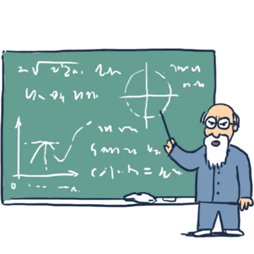 👨 Стикер «Absurdoodles 3» для Telegram