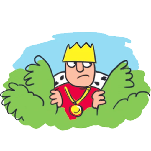 👑 Стикер «Absurdoodles 3» для Telegram