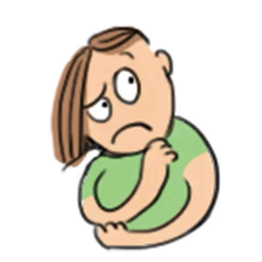 😒 Стикер «Absurdoodles 3» для Telegram