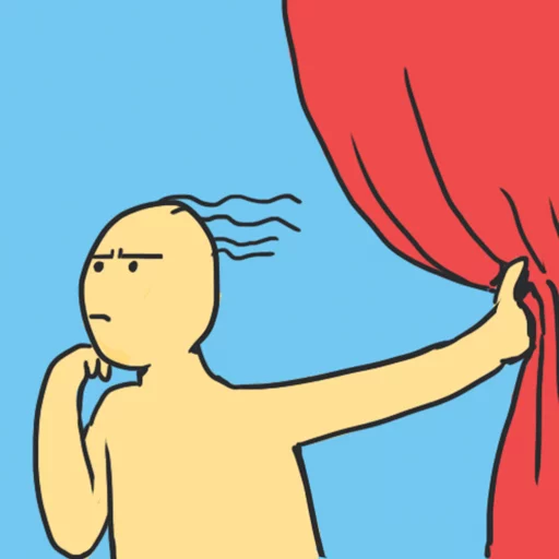 😒 Стикер «Absurdoodles 3» для Telegram