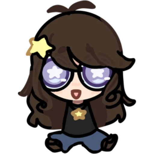 🥞 Стикер «мини абщенцы» для Telegram