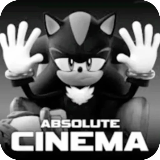 ✋ Стикер «Absolute Cinema» для Telegram