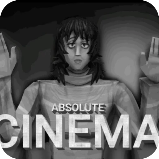 ✋ Стикер «Absolute Cinema» для Telegram