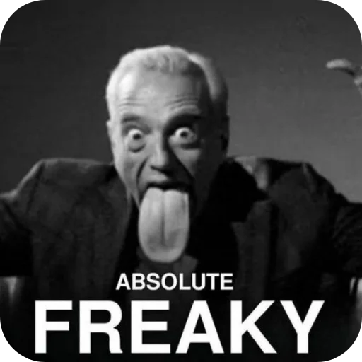 ✋ Стикер «Absolute Cinema» для Telegram