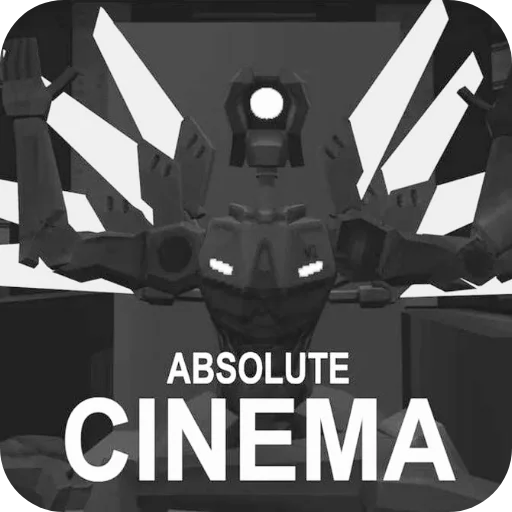 🖼 Стикер «Absolute Cinema» для Telegram
