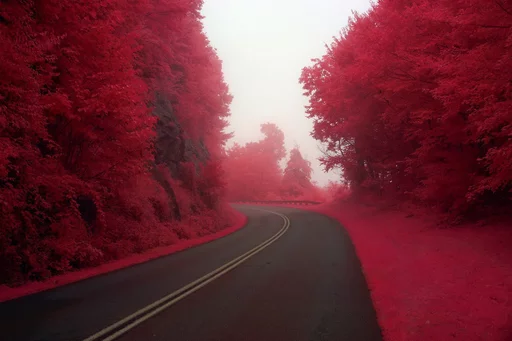 ❤ Стикер «Red» для Telegram