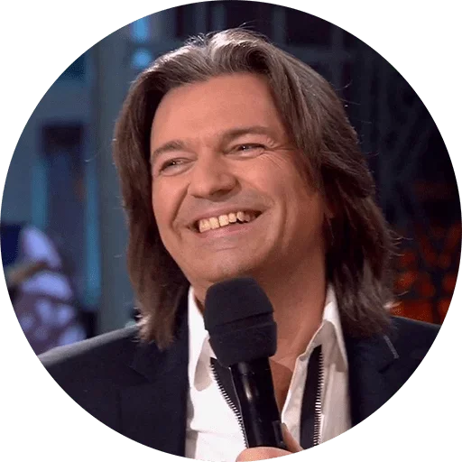 🤔 Стикер «Абсолютли» для Telegram