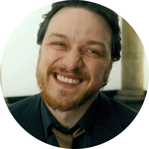 😈 Стикер «Абсолютли» для Telegram