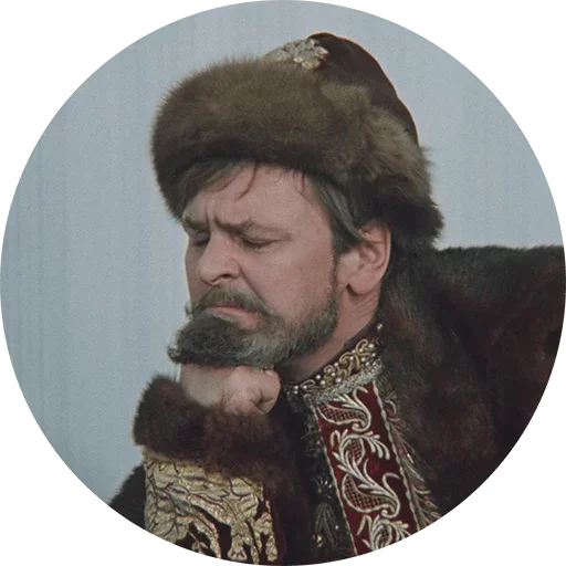 ☠️ Стикер «Абсолютли» для Telegram