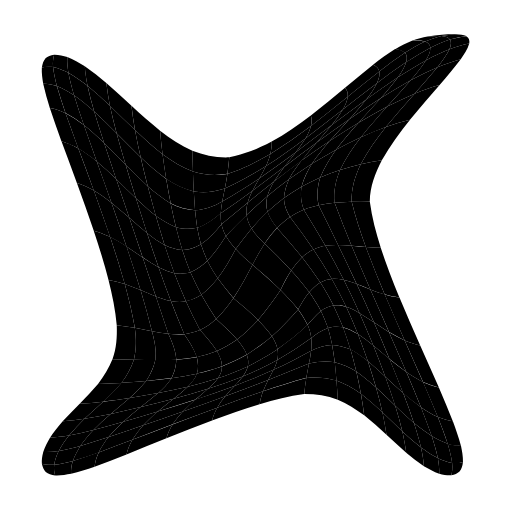 Стикер 58 Abstract (HD adaptive)