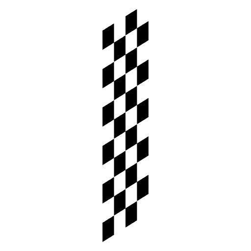 Стикер 41 Abstract (HD adaptive)
