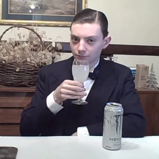 🍷 Стикер «Абстрактные стикеры для споров с дедом» для Telegram
