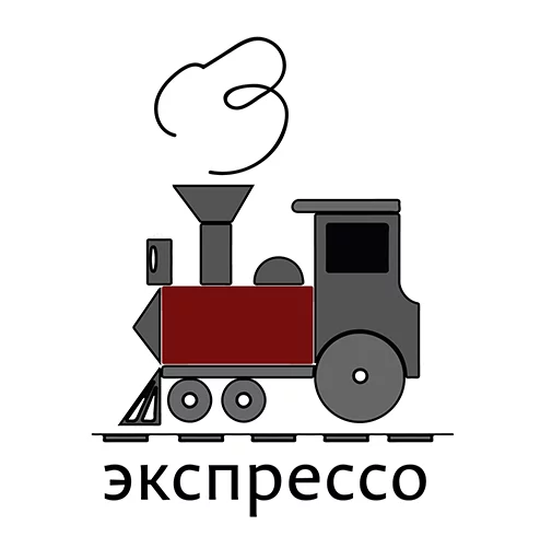 👍 Стикер «Абсурдизмы» для Telegram