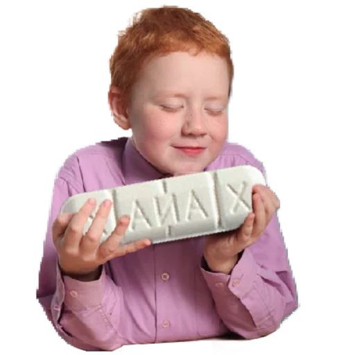💊 Стикер «Abukhałím» для Telegram