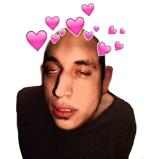 🥰 Стикер «Abukhałím» для Telegram