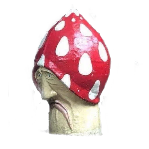 🍄 Стикер «Abukhałím» для Telegram