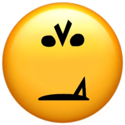 ☠️ Стикер «Abv» для Telegram