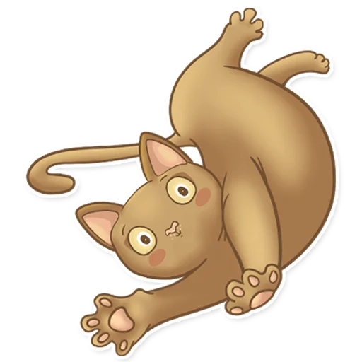 😚 Стикер «Абик» для Telegram