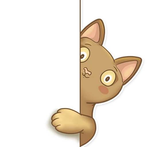 👀 Стикер «Абик» для Telegram