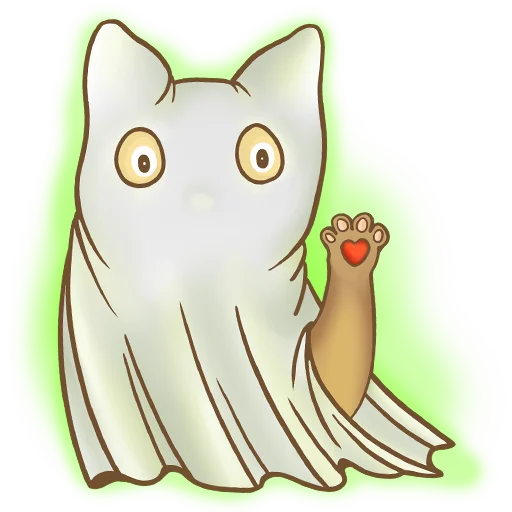 🎃 Стикер «Абик» для Telegram