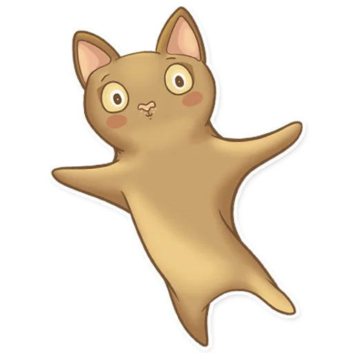 🤩 Стикер «Абик» для Telegram
