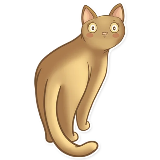 😊 Стикер «Абик» для Telegram