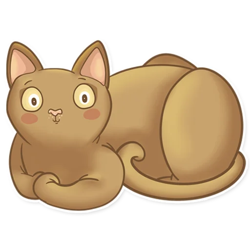 🍞 Стикер «Абик» для Telegram