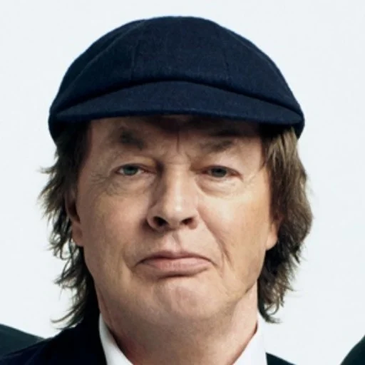 🎸 Стикер «ACDC» для Telegram