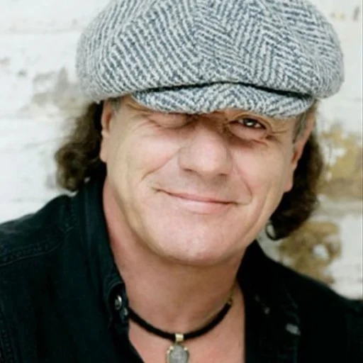 🙂 Стикер «ACDC» для Telegram