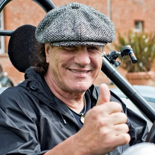👍 Стикер «ACDC» для Telegram