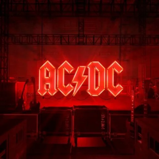 ⚡ Стикер «ACDC» для Telegram