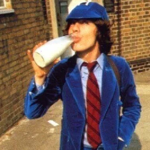 🍼 Стикер «ACDC» для Telegram