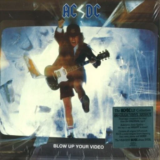 🎞 Стикер «ACDC» для Telegram