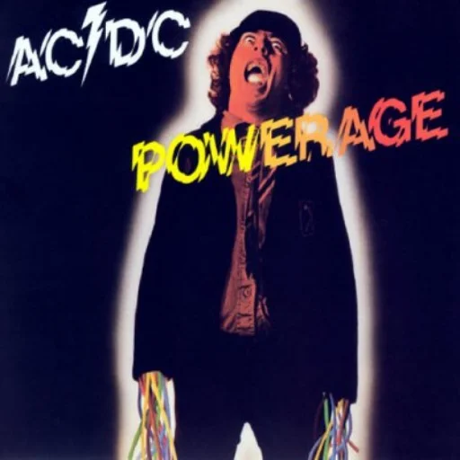 💡 Стикер «ACDC» для Telegram