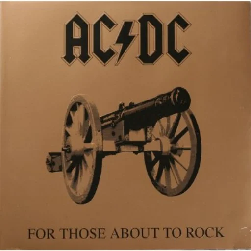 💣 Стикер «ACDC» для Telegram