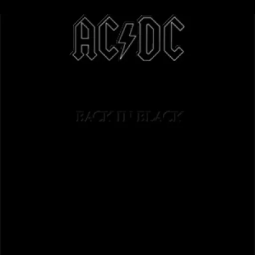 ⬛️ Стикер «ACDC» для Telegram