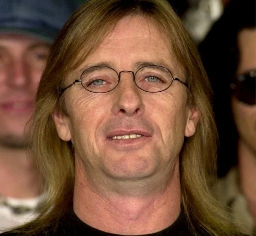 👓 Стикер «ACDC» для Telegram