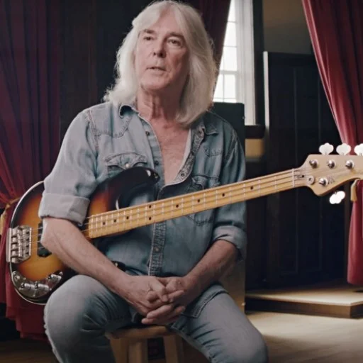 🎸 Стикер «ACDC» для Telegram